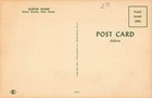 Postcard Scotch Plains  union County  New Jersey   Vintage Aerial Scene