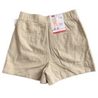 Joie Ladies High Rise Linen Blend Pleated Shorts  Je3364