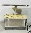 Aerogarden Harvest Elite Stainless Steel 6-pod Indoor Garden Grow Light