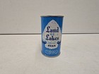 Vintage Pilsen Brewing Chicago Land Of Lakes Pale Dry Flat Top Beer Can - Empty