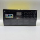 New Corsair Icue H100i Elite Capellix 240mm Rgb Liquid Cpu Cooler Cw-9060050-ww