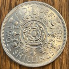 United Kingdom 2 Shillings Coin  1965  Unc - Combined Shipping Ok