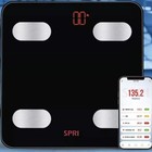Digital Body Weight Scale Bathroom Scale W  Backlit Lcd Display Max  400lb 180kg