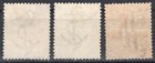 Bechuanaland 1885 7 Stamp Sc    6 8 Used