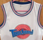Lola Bunny 10 Basketball Jersey large new Space Jam Tune Squad looney Tunes  80