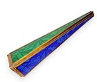 Galaxy Triangle Kaleidoscope Make Lots Of Design W  The Help Of Torch Best Gift