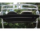 Indy Liquid Flat Wakeboard Tower Bimini 1350v Red Canopy W  1 Pair Bimini Rack