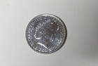 2015 Britannia 1 Oz  999 Fine Silver 2 Pounds Queen Elizabeth Ii  mrmbx 