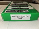 Bowser Ho T1 Duplex 4-4-4-4 Prr Steam Locomotive Empty Box pennsylvania Railroad