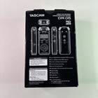 Tascam Dr-05 Linear Pcm Recorder Version 2 Enhanced Performance Micro Sd Hc