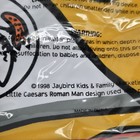 1998 Little Caesars Pizza Inflatable Pool Float Promo Advertising New In Package