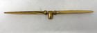 Avierx Gold Plated Propellor Letter Opener Paper Weight