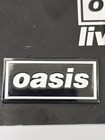 Oasis Live  25 Lapel Pin Set Of 3