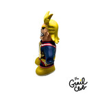 My Hero Academia All-might Desk Shelf Clock  rare  Free Shipping