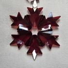 Swarovski Christmas Ornament Annual Edition 2018  Red  5460487