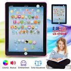 Educational Tablet Toys For 1-6 Year Olds Kids Learning   Playing Christmas Gift