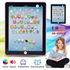 Educational Tablet Toys For 1-6 Year Olds Kids Learning   Playing Cool Xmas Gift