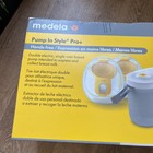 Medela Pump In Style Pro  Plus Hands Free Breast Pump  Wearable - New