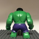Lego Marvel Super Heroes 76018 Hulk Giant Dark Purple Pants Minifigure Lot - 1g