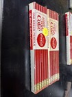 Coca-cola Drink Refreshing Pencils One Dozen New Sealed Coke 12 Vintage  2dozen 