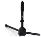  4-pack  Small Microphone Stand By Griffin Short Height Studio Recording Holder