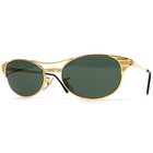 Vintage Ray-ban   Bausch   Lomb  signet  W1394 Sunglasses - Usa 1990 s - Medium