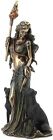 Veronese 13  H Hecate Greek Goddess Of Magof Magic W Her Hounds Statue Figurine