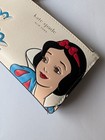 Disney Kate Spade Snow White Wallet Apple Charm Zip Up Snap