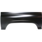 Wheel Arch Repair Panels Upper 2pc Lh Rh Dodge Ram 1500 2500 94-01 Weld-on