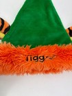 Vintage Disney Tigger Ear Santa Hat Adult Disneyland Walt Disney World