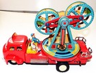     Vintage Battery Operated Ferris Wheel Truck    