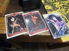 Kiss  Lot Candy Dispenser   Chu Bob  Action Figures  Bottle Caps  Cards And More