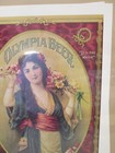 Olympia Beer Brewing Co  Vintage Poster Reprint Cng2826