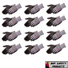Work Gloves Liberty G-grip Foam Nitrile Micro Foam-palm Coated F4600  12 Pair 