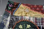 Vintage Gap Patchwork Mini Skirt 1999 Little Girls Size 6