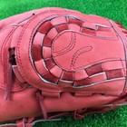 Rawlings Baseball Glove Pitcher Pro Model Usa 12 Made By Asics Rht