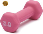 Dumbbell Hand Weights     Home Gym Exercise   Muscle Toning
