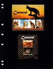  29 50 Scott Value - 2019 Gambia Caracals 2 S s Cats West African Cv Mnh Nh Umm