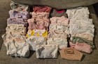 34 Pc Newborn Baby Girl Clothes Lot Carter   s Next Baby Lilette