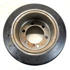 Superior Tire 10x5x6 5 Smooth Press-on Assembly For Nissan 43350-fs000 Forklift