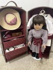 American Girl Pleasant Company Samantha 1990s Huge Lot bundle Trunk Clothes Bed