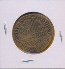 Spain  - 5carlous V - Copper Cuarto 1555 - Rare -  3798