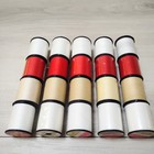 Vintage American Thread Excell Sewing Crafts Spools Lot Of 20 Red White Tan Usa