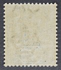 Jamaica Sg28 1883 Qv 2d Green  Wmk Ca  Mint Umm  Cat   42