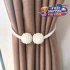 2 Pack Durable Curtain Tie Ropes Holder Tieback Window Tie Backs Home Decoration