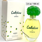 Cabotine De Gres By Parfums Gres 3 4 Oz  100ml Edt Spray Women Perfume New