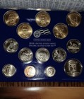 2010 Us Mint Set 28 Coin Uncirculated Set Complete Philadelphia   Denver W  Ogp