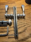 Hoppe Active Handle Set  Brushed  Chrome    Active W Key