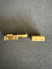 Brusso Jb-828 Solid Brass Box Latch Push Button Cabinet Catch 2in 50mm