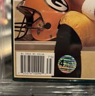 Brett Favre Signed Sports Illustrated Autographed Favre Coa
